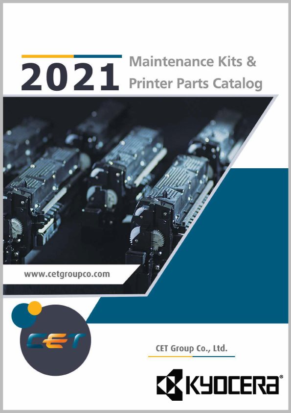 2021_Maintenance_Kit_and_Printer_Kyocera