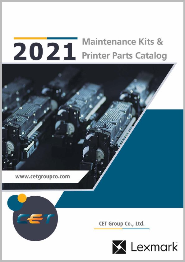 2021_Maintenance_Kit_and_Printer_Lexmark