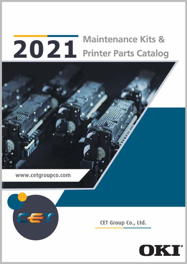2021_Maintenance_Kit_and_Printer_OKI