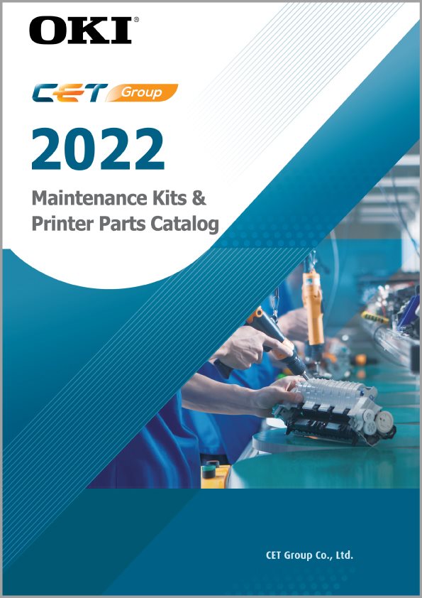 Oki---2022_Printer_Parts_Catalog